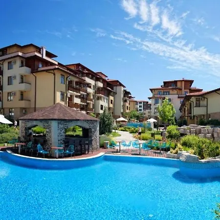 Appartement Lavish, Poolside 2 Bed At Garden Of Eden *